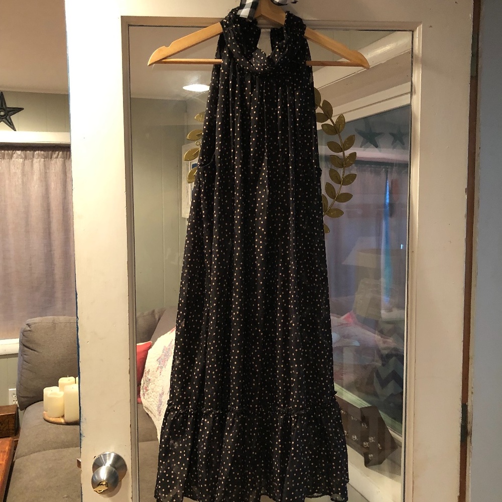 Halter Dress